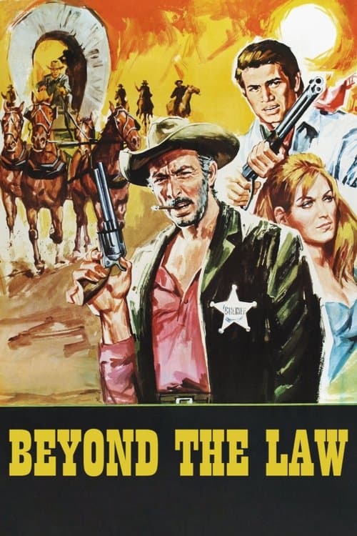 Poster for Beyond the Law