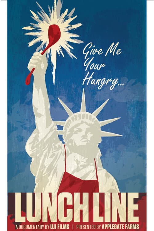 Poster for Lunch Line