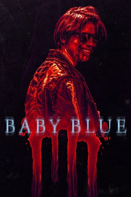 Poster for Baby Blue
