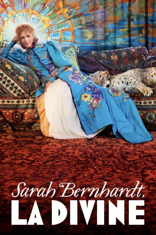 Poster for The Divine Sarah Bernhardt