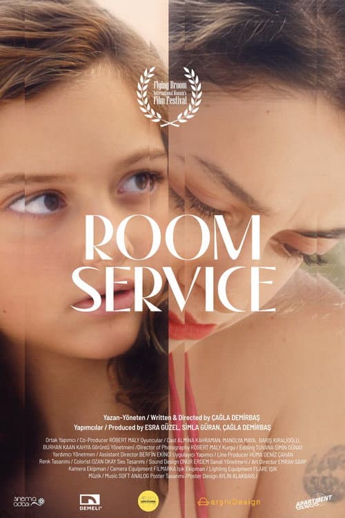 Poster for Room Service