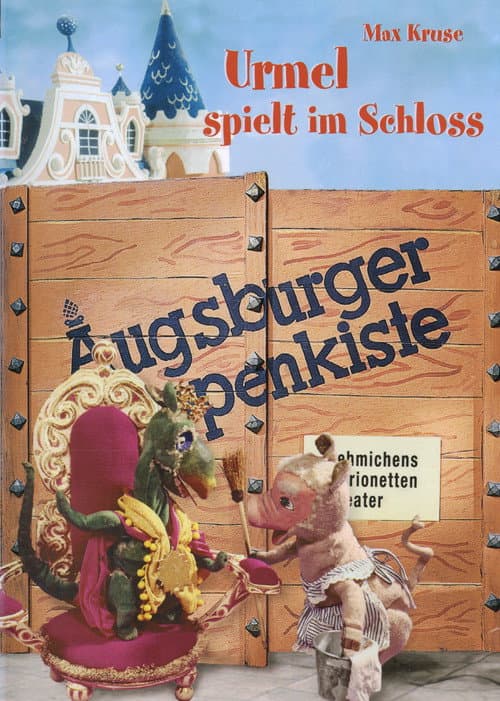 Poster for Urmel spielt im Schloss