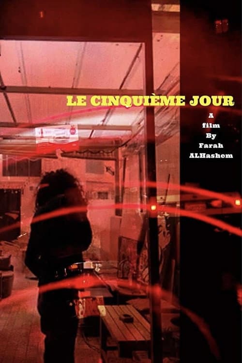 Poster for Cinquième Jour