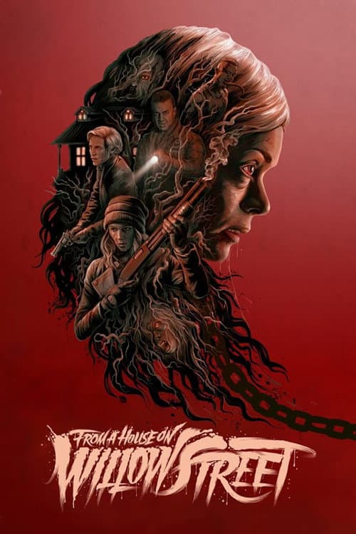 Poster for From a House on Willow Street