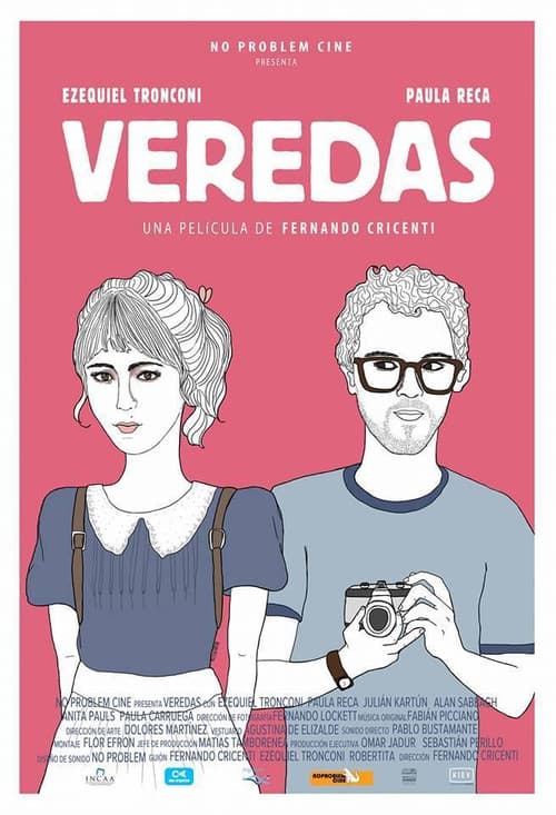 Poster for Veredas
