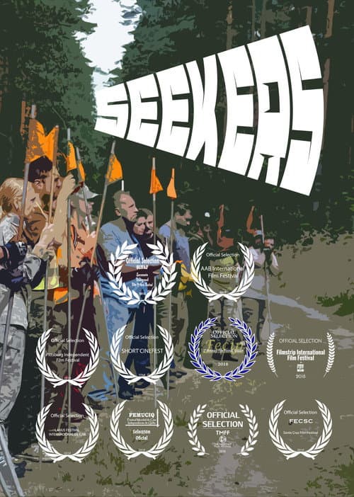 Poster for Seekers