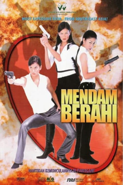 Poster for Mendam Berahi