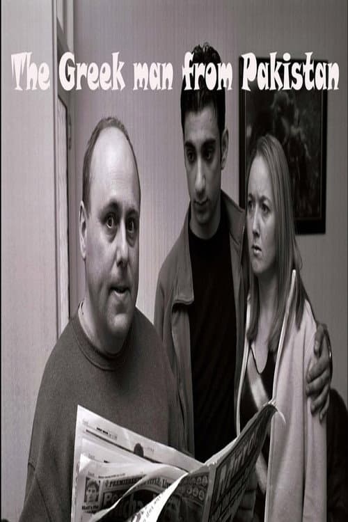Poster for The Greek Man from Pakistan