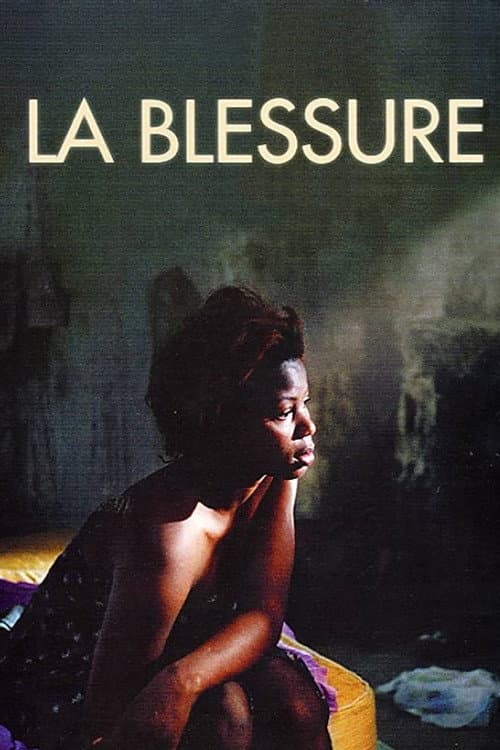 Poster for The Wound