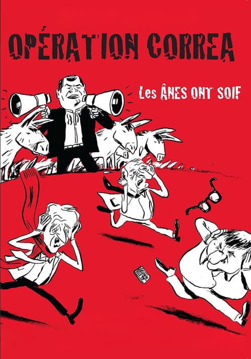 Poster for Les Ânes ont soif
