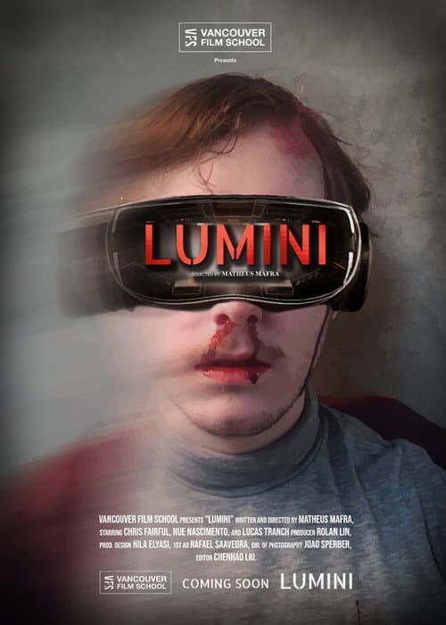Poster for LUMINI