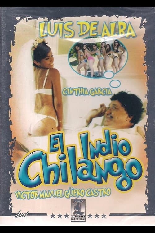 Poster for El indio chilango