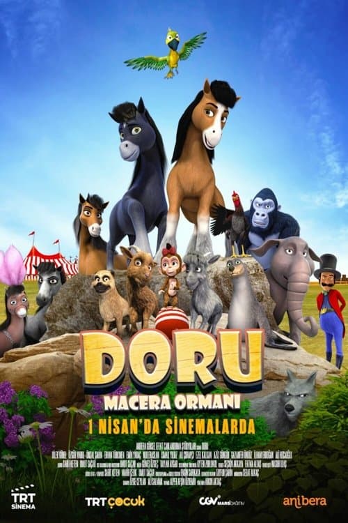 Poster for Doru: Macera Ormanı