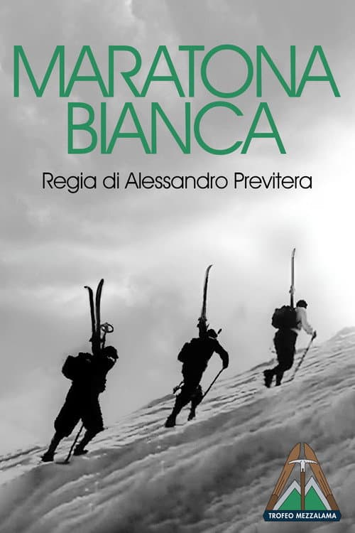 Poster for Maratona Bianca