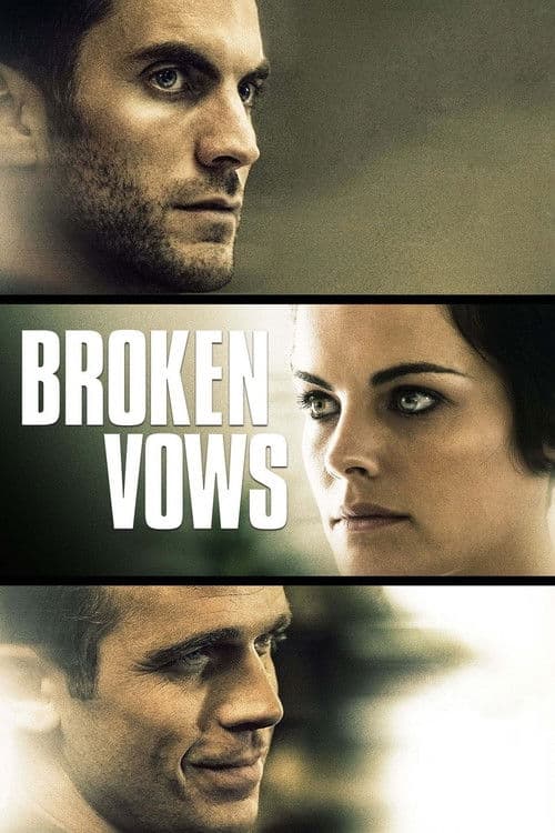 Poster for Broken Vows