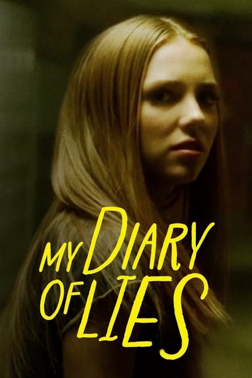 Poster for My Diary of Lies