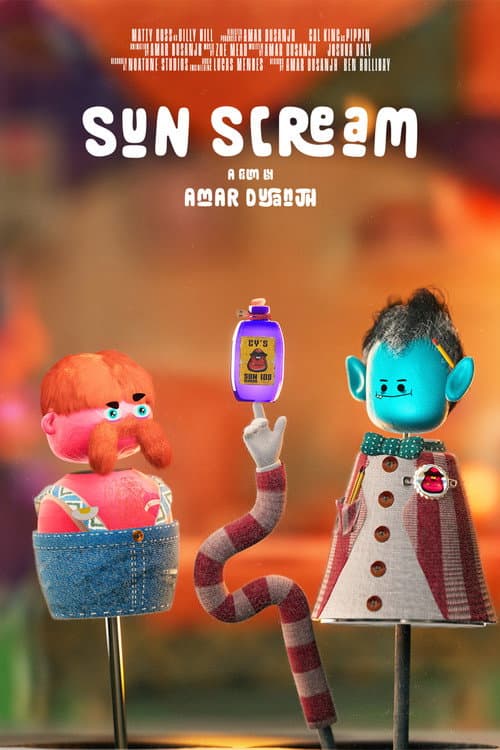 Poster for Sun Scream