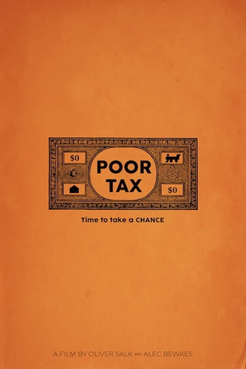 Poster for Poor Tax