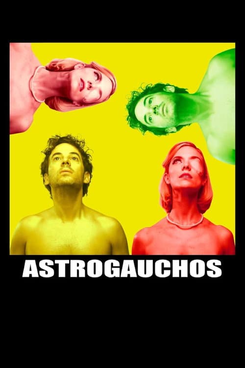 Poster for Astrogauchos