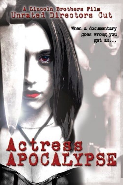 Poster for Actress Apocalypse