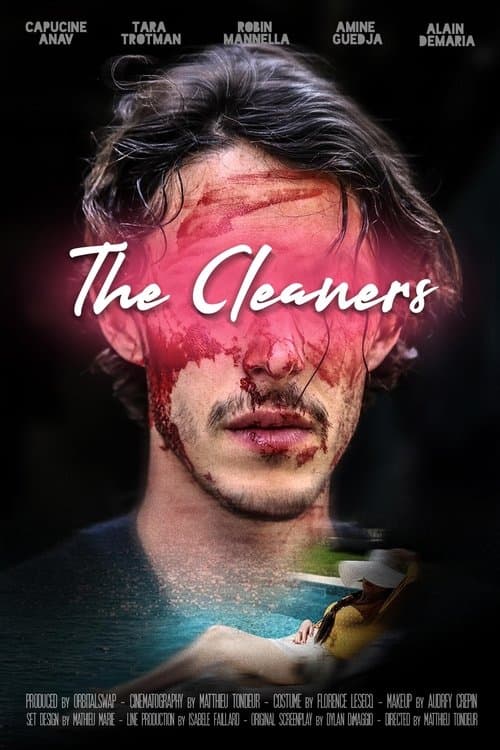 Poster for The Cleaners
