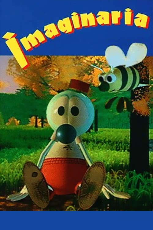 Poster for Imaginaria