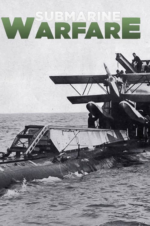 Poster for Submarine Warfare