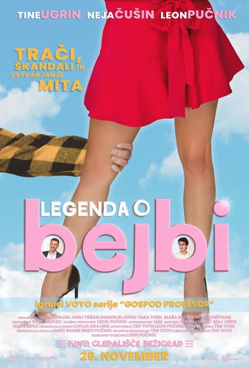 Poster for Babe's Tale