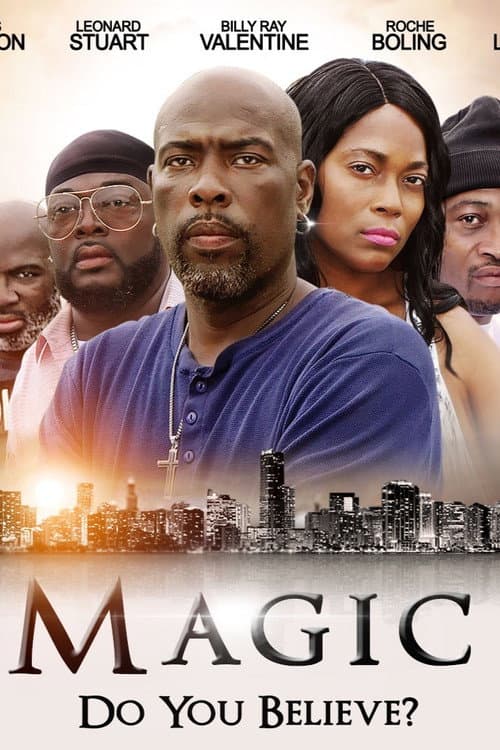 Poster for Magic