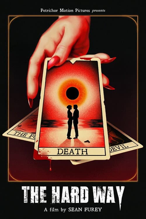 Poster for The Hard Way