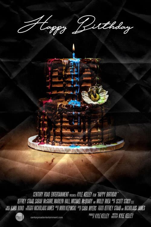 Poster for Happy Birthday