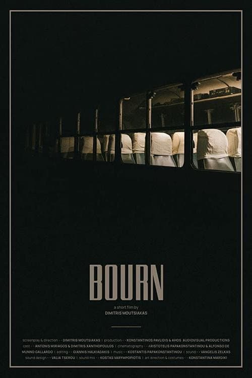 Poster for Bourn
