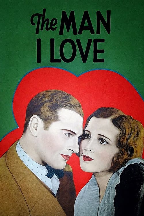 Poster for The Man I Love