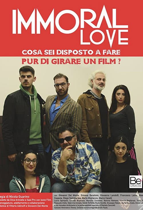 Poster for Immoral Love