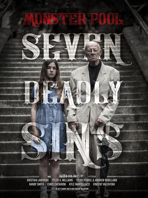 Poster for Monster Pool: Seven Deadly Sins