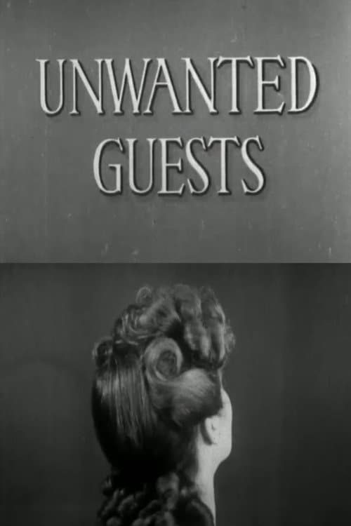 Poster for Unwanted Guests