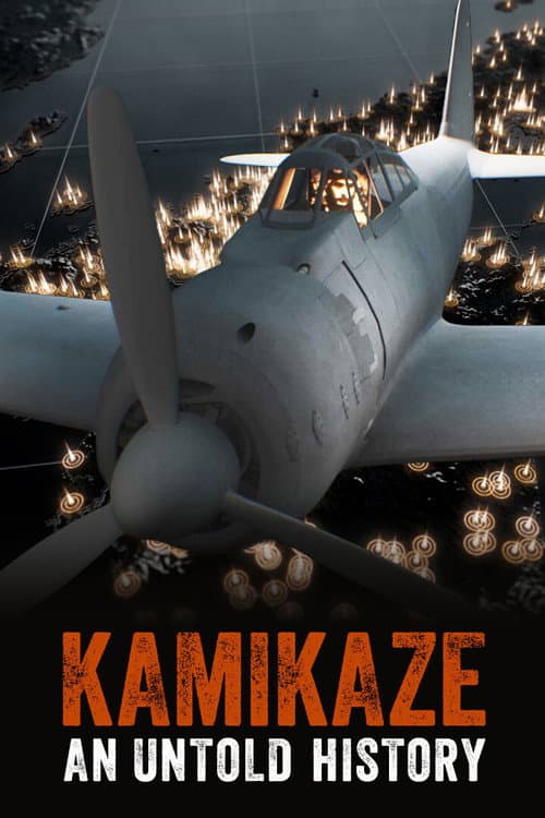 Poster for Kamikaze: An Untold History