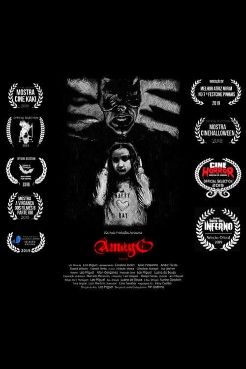 Poster for Âmago