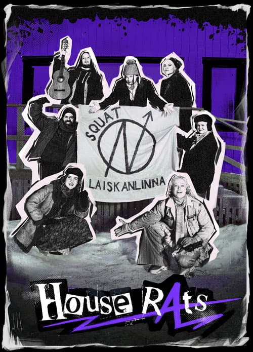 Poster for House Rats