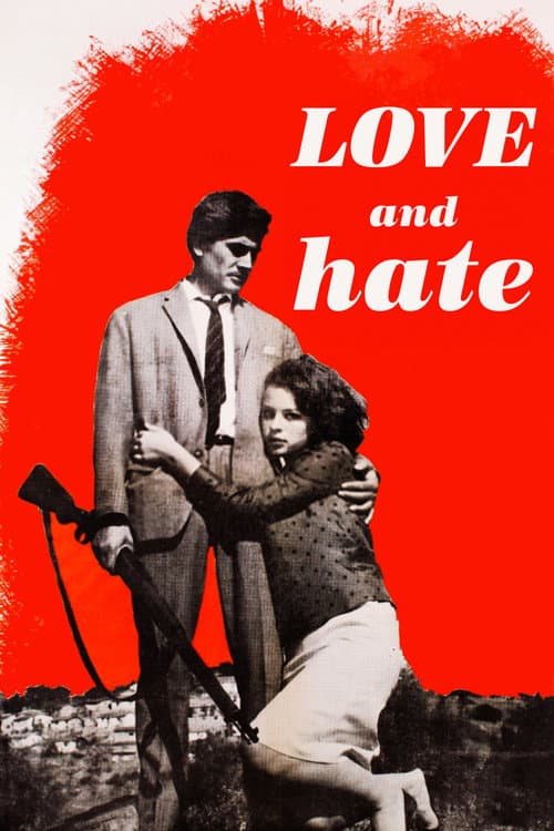 Poster for Aşk ve İntikam