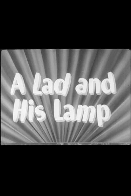 Poster for A Lad and His Lamp
