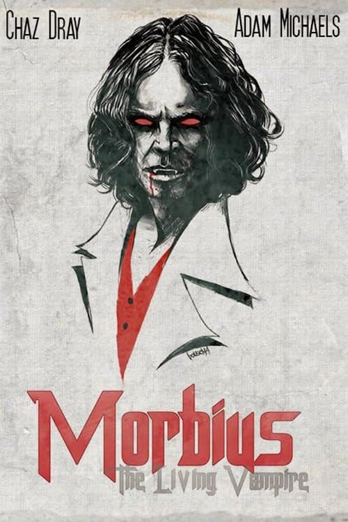 Poster for Morbius: The Living Vampire