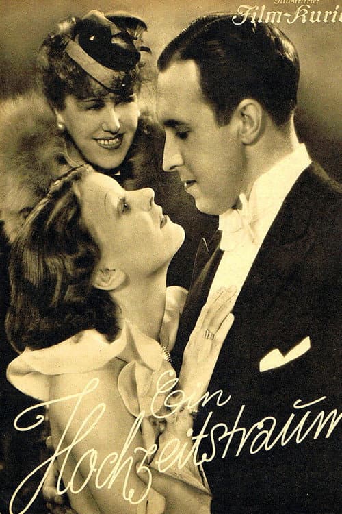Poster for A Wedding Dream