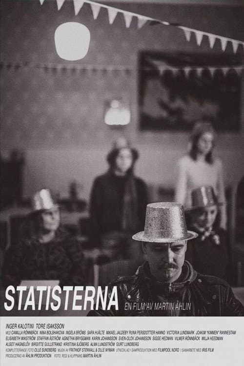 Poster for Statisterna