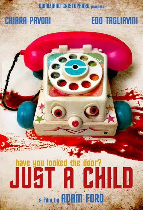 Poster for Just a Child