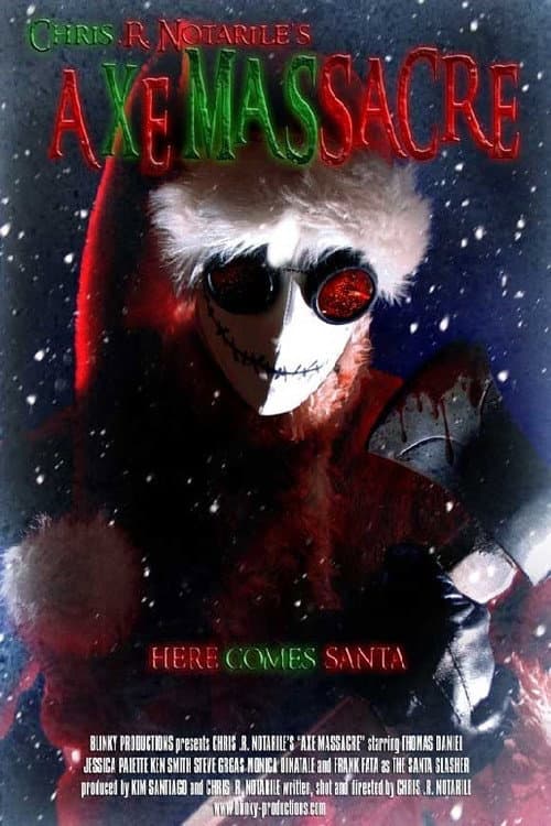 Poster for Axe Massacre