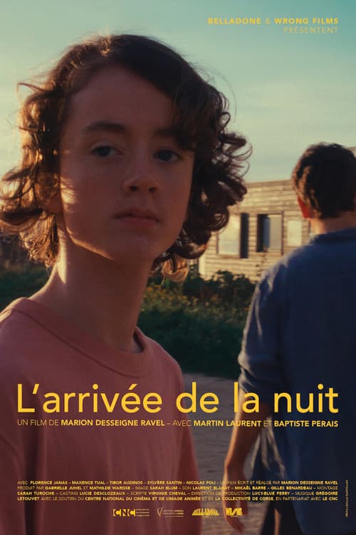 Poster for As Night Falls