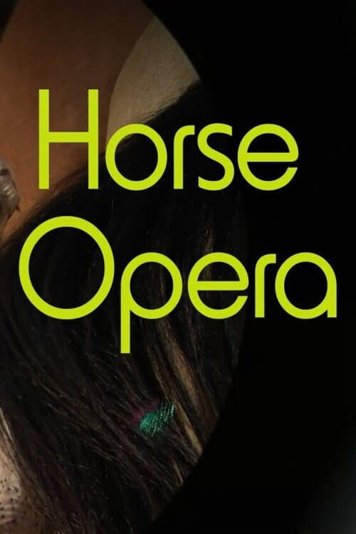 Poster for Horse Opera