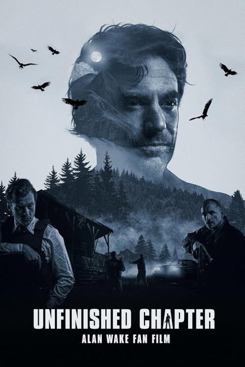 Poster for Unfinished Chapter