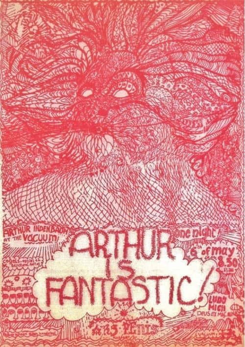 Poster for Arthur Is Fantastic